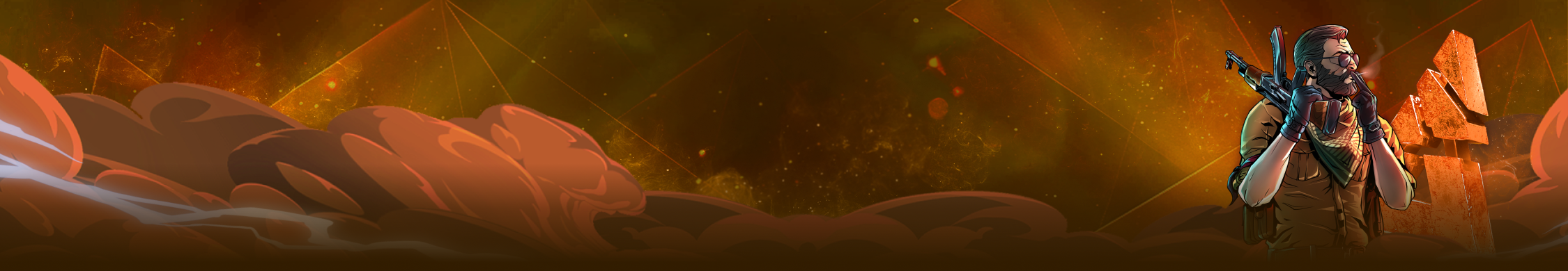 CS 2. BLAST Rivals. Winner