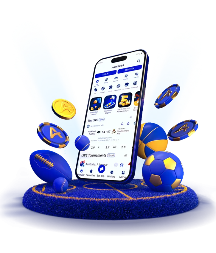 App per dispositivi mobili di PariPesa