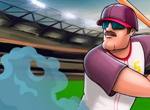 Mega Baseball