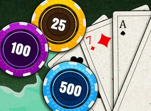 Cyber Poker