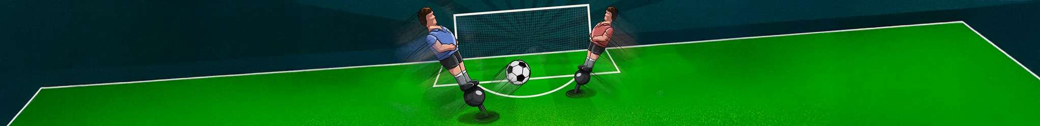 Table Football Pro